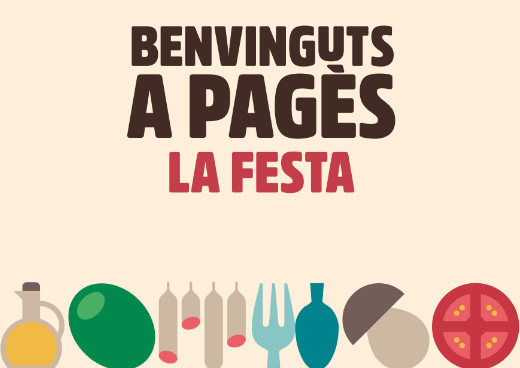 Benvinguts a pagès