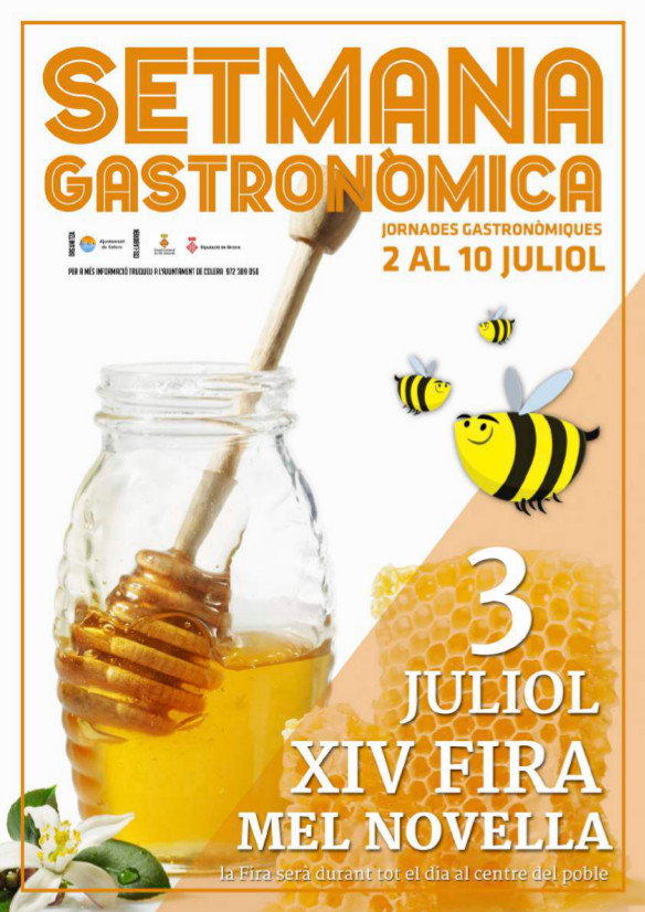 Fira de la Mel Novella 2022