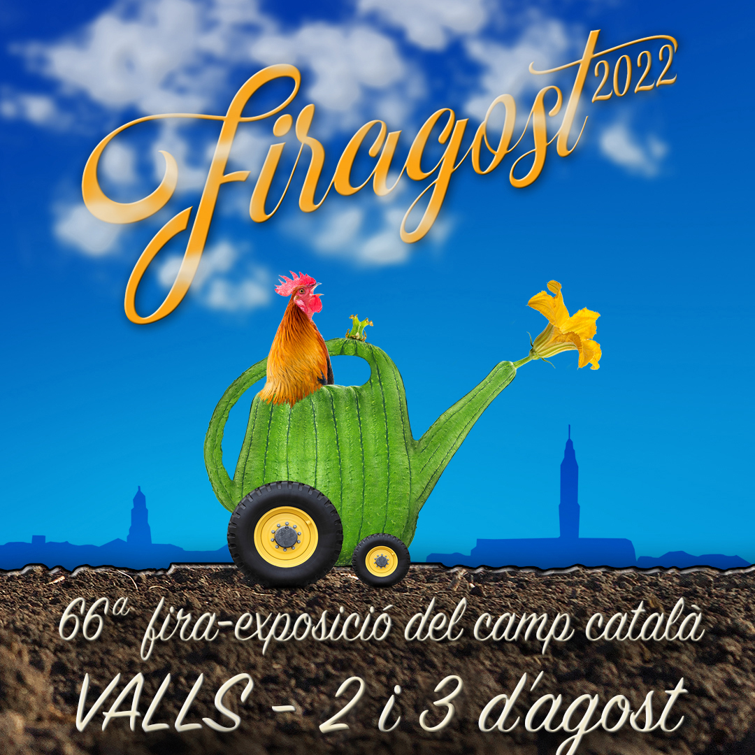 Firagost Valls 2022