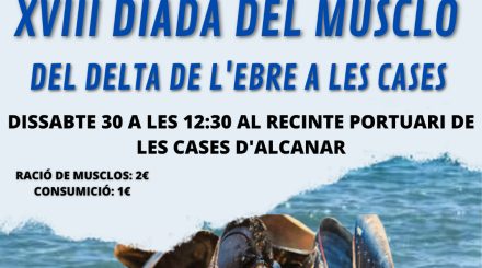 Diada Musclo Delta Ebre