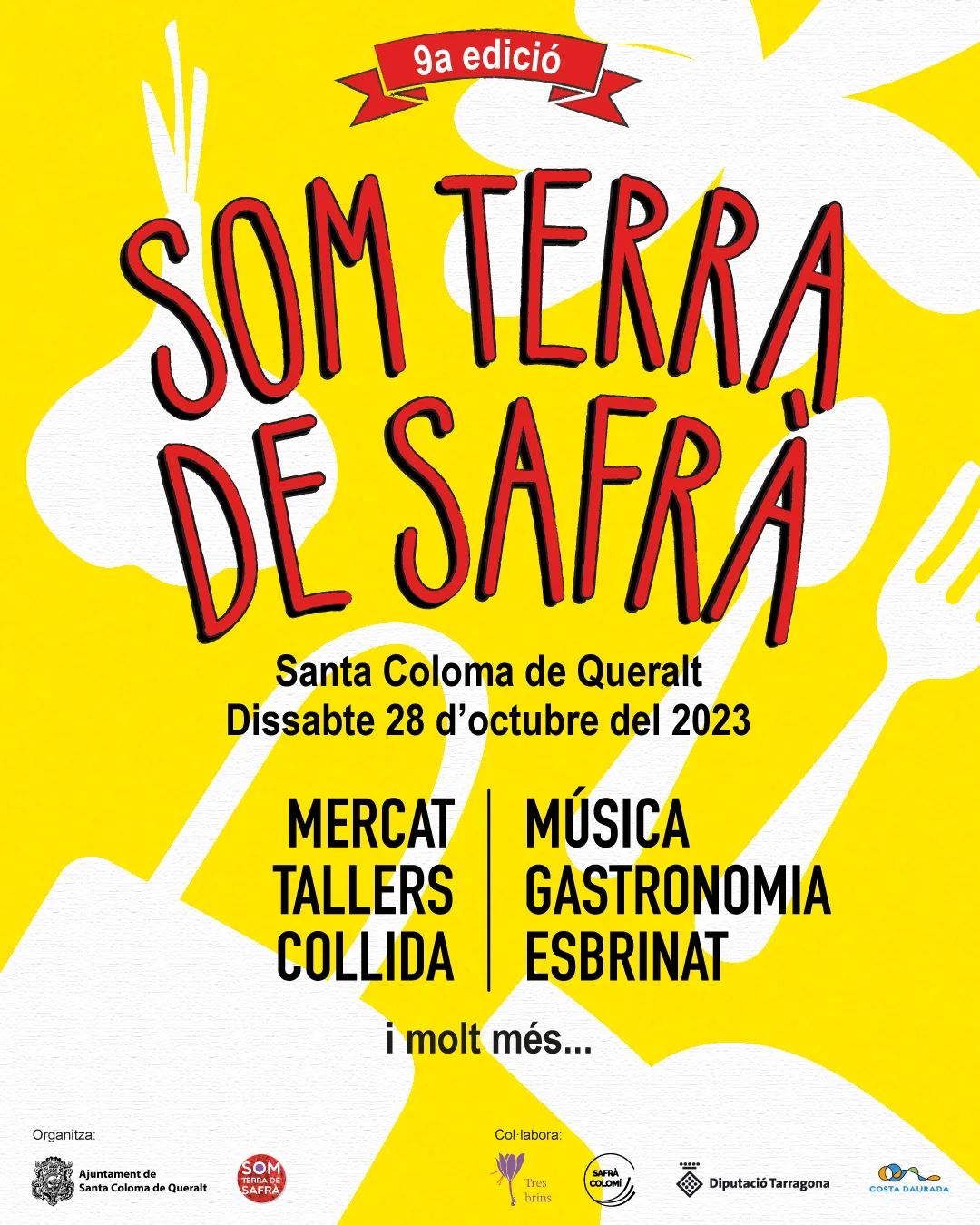 Som Terra de Safrà 2023