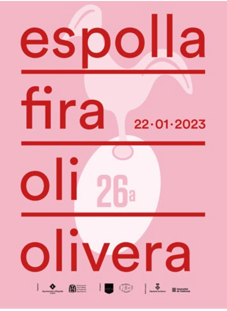 Fira de l’Oli i l’Olivera Espolla 2022