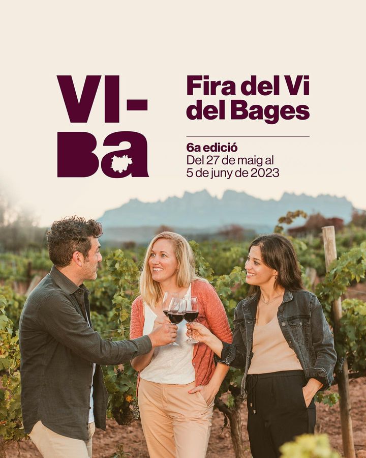 ViBa Fira del Vi del Bages 2023