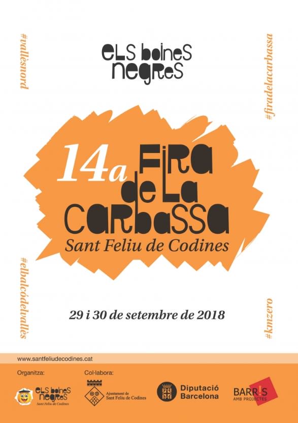 Fira de la Carbassa,