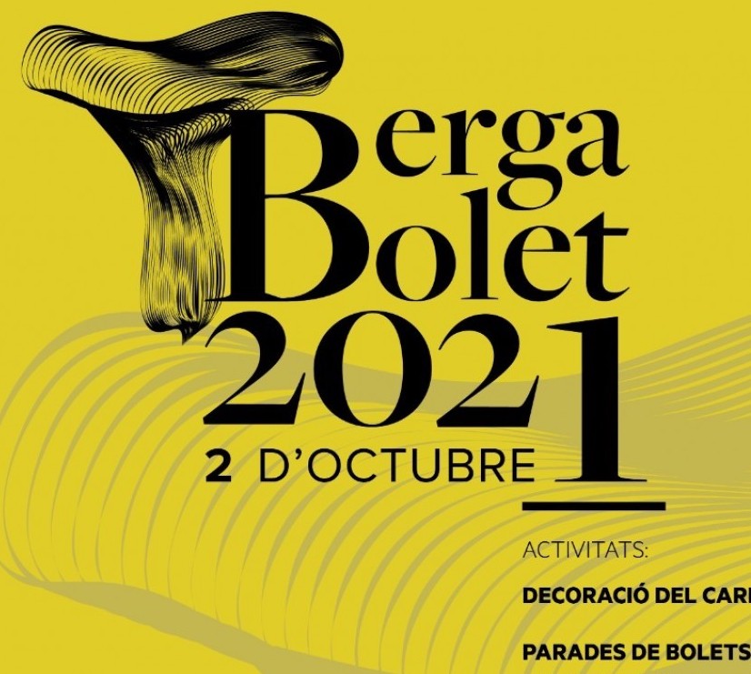 Berga Bolet