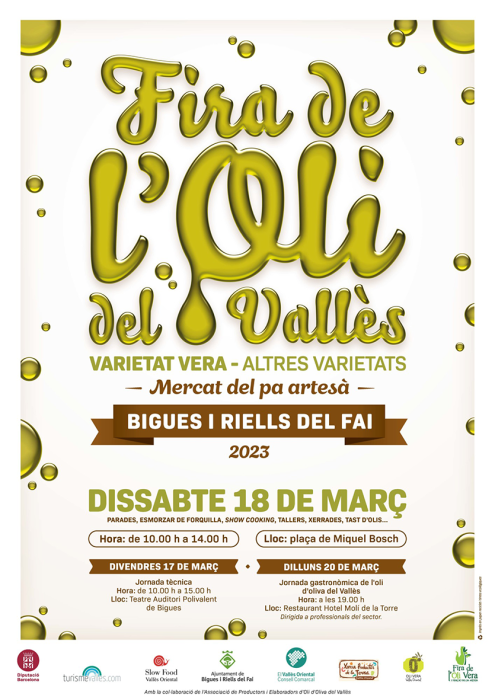Fira Oli Vera Bigues i Riells