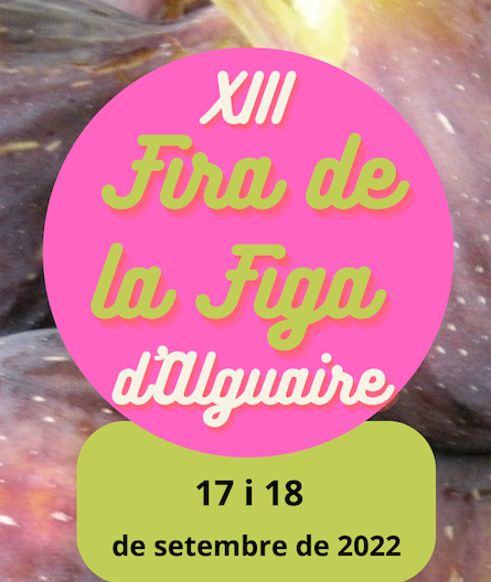Fira de la figa d'Alguaire