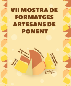 VII MOSTRA DE FORMATGES ARTESANS DE PONENT