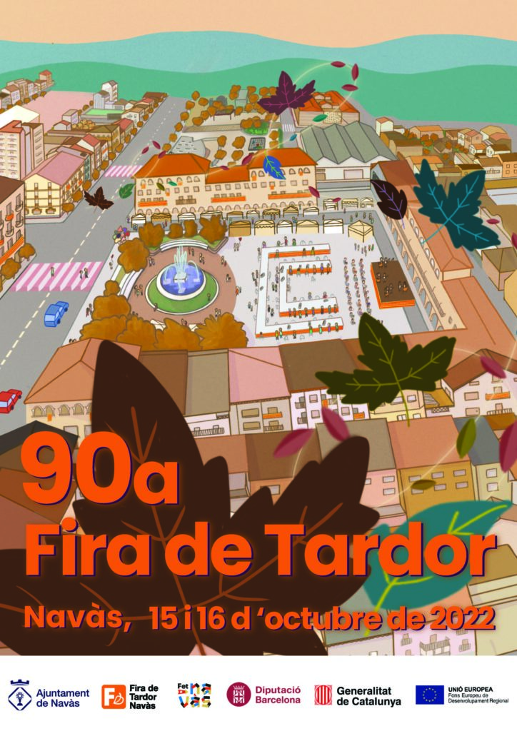 Fira de Tardor de Navàs