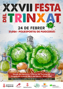 festa trinxat Puigcerdà