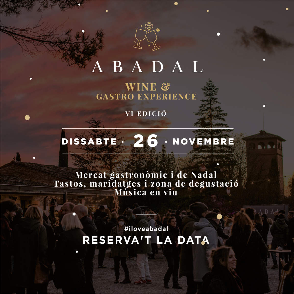 Abadal Christmas Market