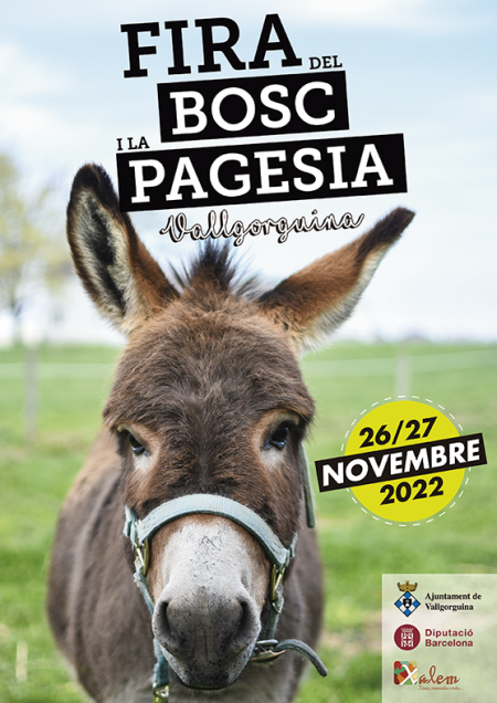 Fira del Bosc i la Pagesia a Vallgorguina