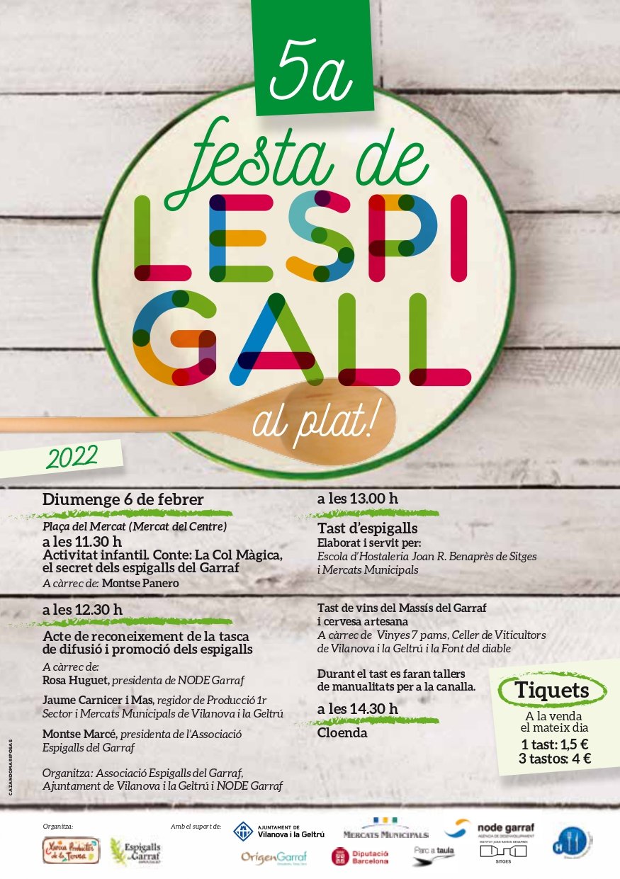 Festa de l'Espigall