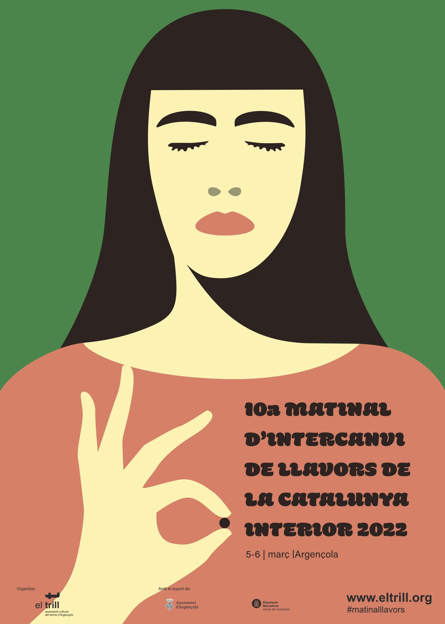 intercanvi llavors Argençola