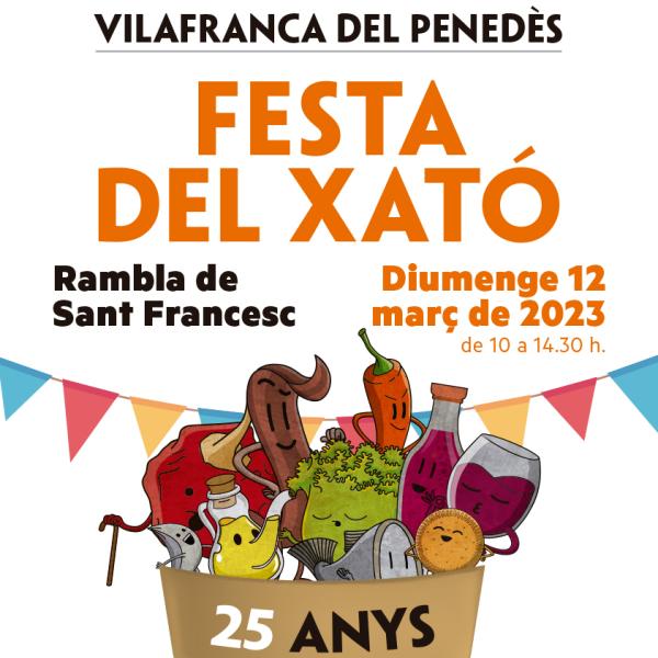 Festa del Xató de Vilafranca