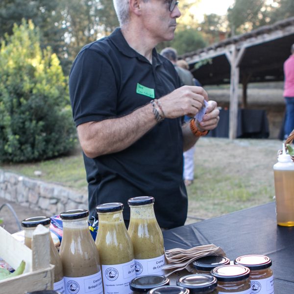 Pere Calafell, de l'Horta de Can Calafell
