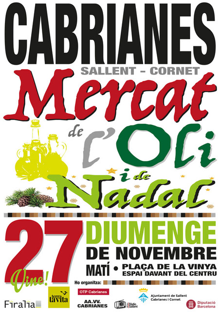 Mercat de l'Oli