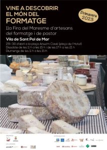 Fira del Maresme d’Artesans del Formatge i de Pastor
