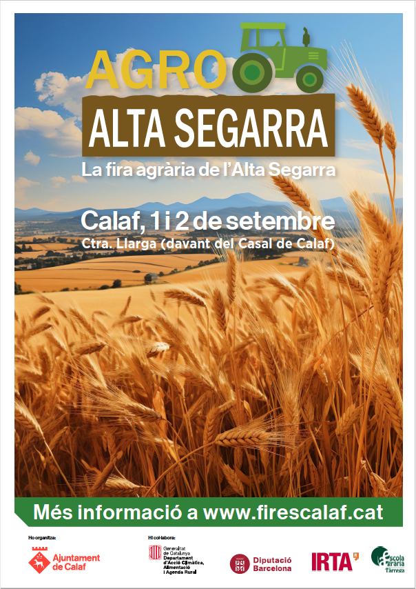 Agro Alta Segarra